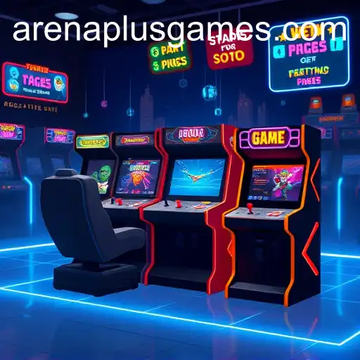 ArenaPlus Games: Reviving Arcade Nostalgia in the Digital Age