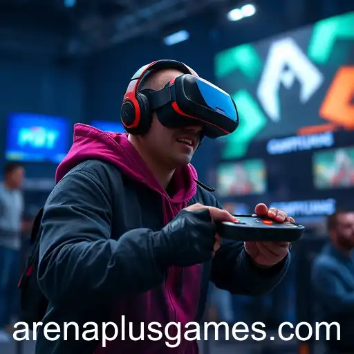 ArenaPlus Games Revolutionizes Online Gaming