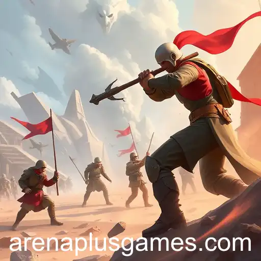 ArenaPlus Games Revolutionizes Online Gaming