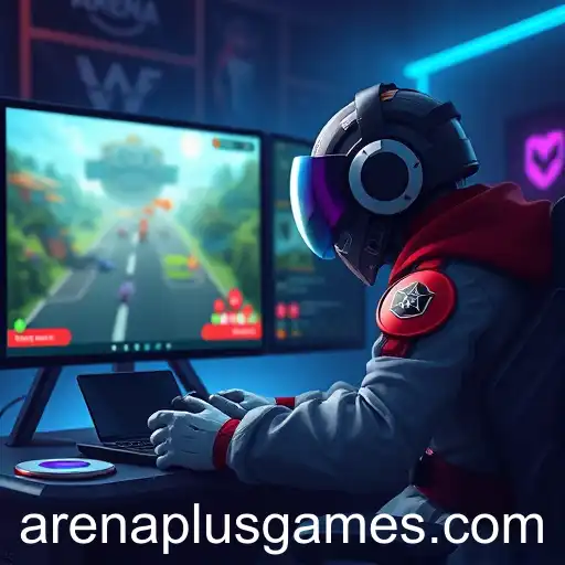 Evolution of Online Gaming: ArenaPlus Games at the Forefront
