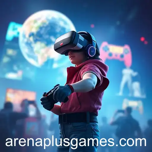Exploring the Rise of ArenaPlus Games