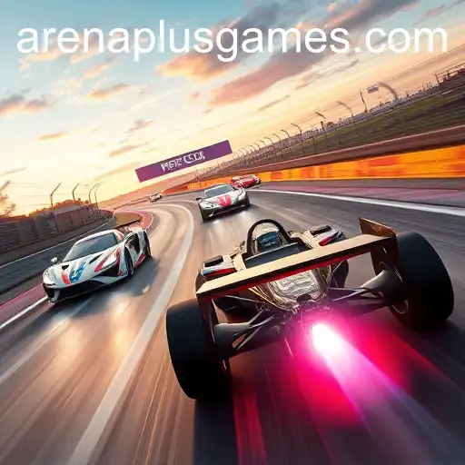 The Thrilling World of Racing Games on arenaPlus Games