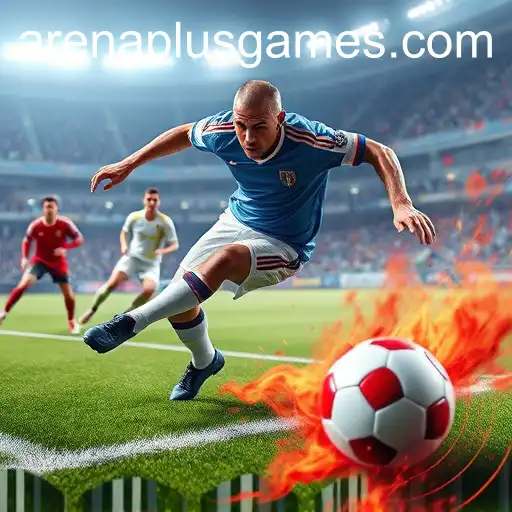 Exploring the Excitement of Sports Games with arenaPlus