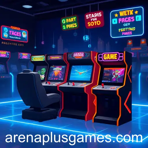 ArenaPlus Games: Reviving Arcade Nostalgia in the Digital Age