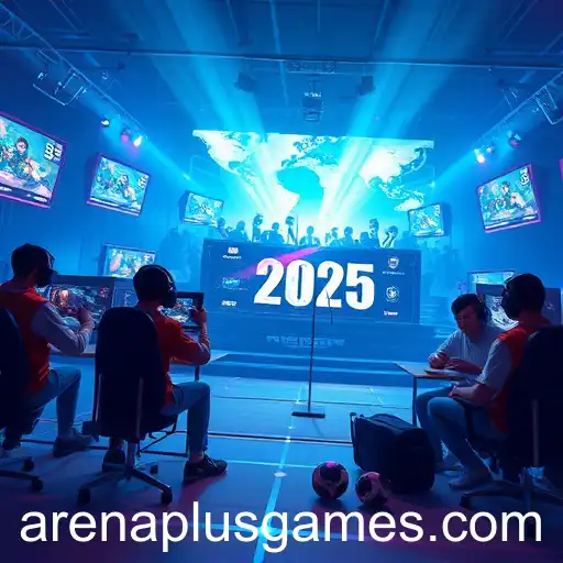 ArenaPlus Games Revolutionize Online Gaming Landscape