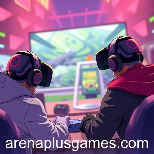 The Evolution and Impact of ArenaPlus Games