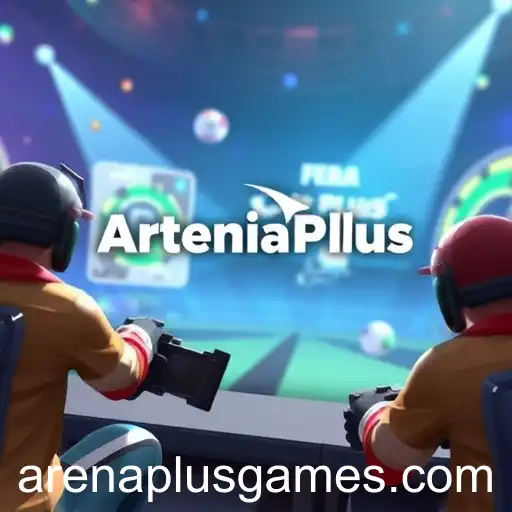 Exploring the Thrilling World of Multiplayer Games: The Rise of ArenaPlus Games