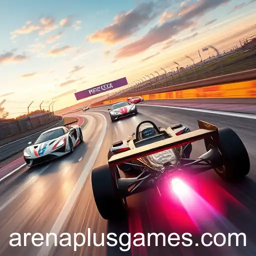 The Thrilling World of Racing Games on arenaPlus Games